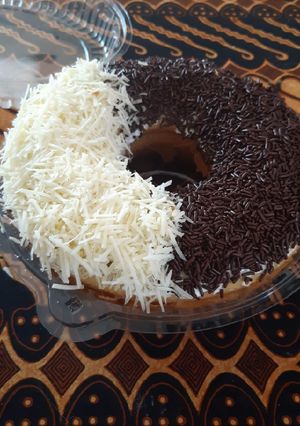 Foto resep Spongecake super lembut