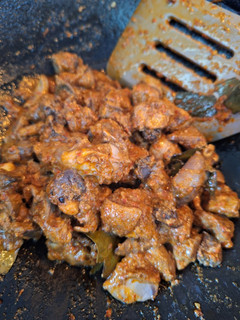 Foto resep Ati ampela balado fav anak