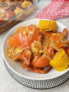 Foto resep Kepiting Saos Padang