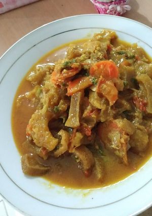Foto resep Krecek simple