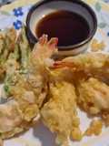 กุ้งเทมปุระ