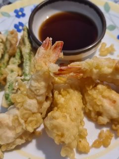 รูปของ กุ้งเทมปุระ