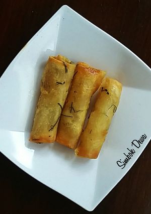 Foto resep Lumpia ekonomis
