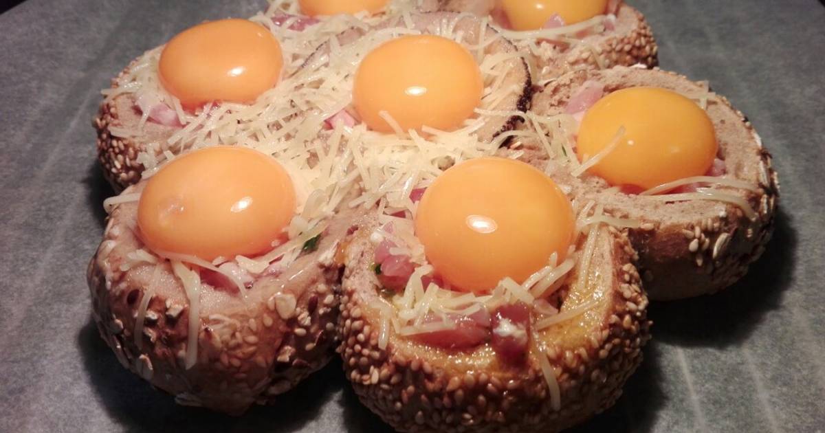 Nidos de pan 42 recetas caseras Cookpad