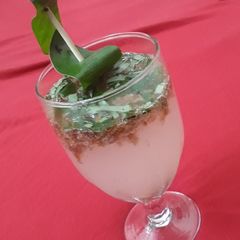 A picture of Paan Cooler.