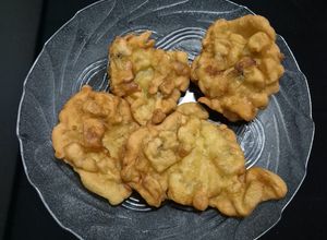 Foto resep Gogodo atau gagodoh Pisang