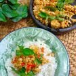 Sambal Tempe Kemangi