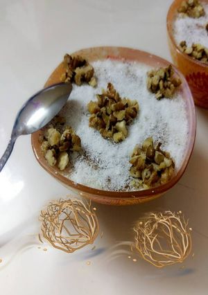 صورة لوصفة حبوب حلبي