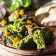 Falafel z bobu