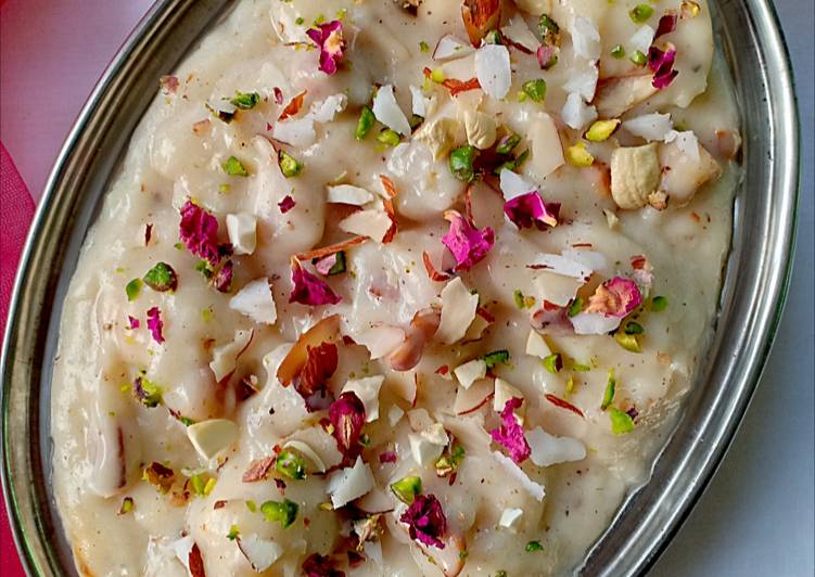 Biri gaintha kheer