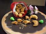 Pastel abon mini