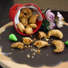 รูปของ Pastel abon mini