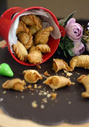 Foto resep Pastel abon mini