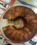 Νηστίσιμο marble cake