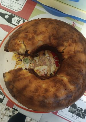 Φωτογραφία της συνταγής Νηστίσιμο marble cake