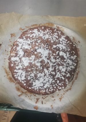Una foto de Bizcocho de piña🍍🍍🥮