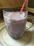 Licuado para el desayuno 😍