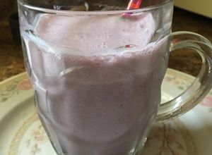 Una foto de Licuado para el desayuno 😍