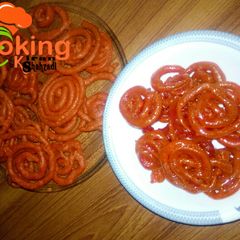 Jaleebi A picture of Jaleebi.