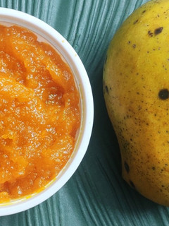மாம்பழ ஜாம் (Mango jam) செய்முறை முக்கிய புகைப்படம்