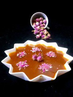 عکسی از دستور کاچی سمولینا (سمید) 😋😍