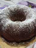 Ciambellone morbido al cucchiaio...😋