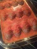 Baked Kofta
