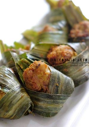 Foto resep Ayam Goreng Pandan