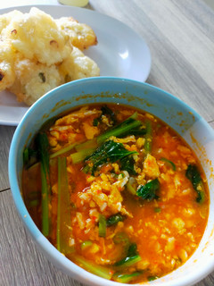 Foto resep Cireng Kuah Seblak