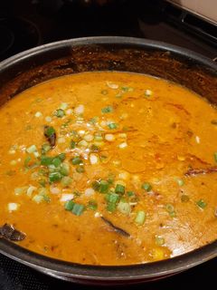A picture of Panchratna Dal/ Chevti Dal.
