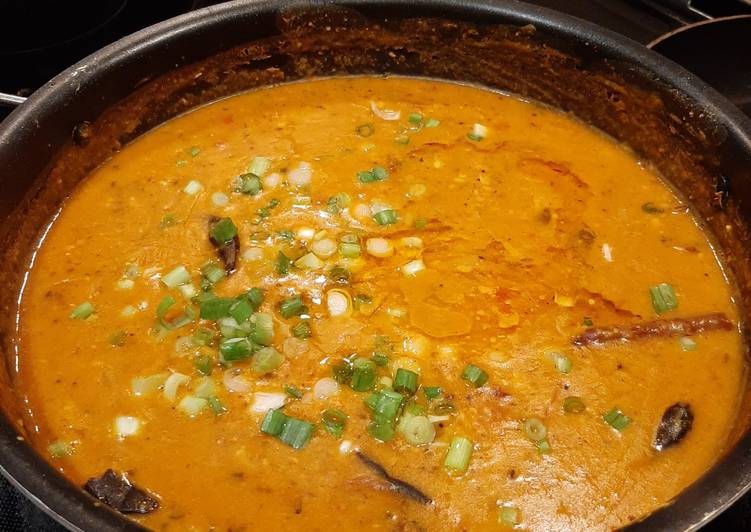 Recipe of Speedy Panchratna Dal/ Chevti Dal