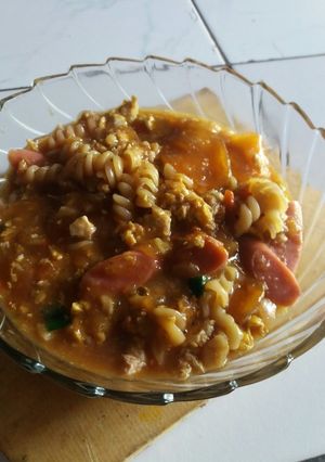 Foto resep Seblak Endes