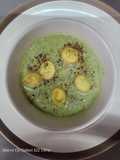 Crema de Brócoli