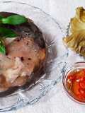 THỊT nấu đông