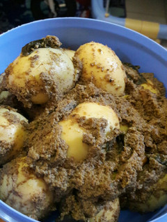 Foto resep Rendang Telur