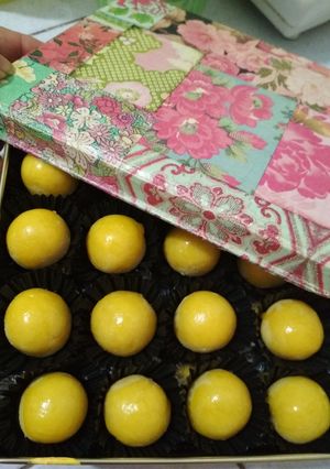 Foto resep Nastar klasik rasa asik lumerrrrr #BikinRamadanBerkesan