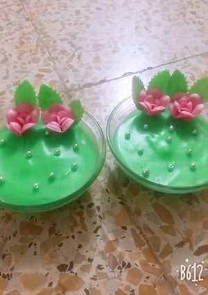 صورة لوصفة كاسترد