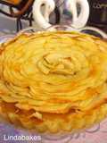 Classic French Apple Tart (Bánh tart táo cổ điển kiểu Pháp)