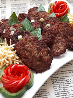 عکسی از دستور شامی