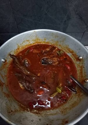 Foto resep Sarden simpel