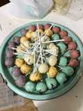 Cake pops🍡❤️