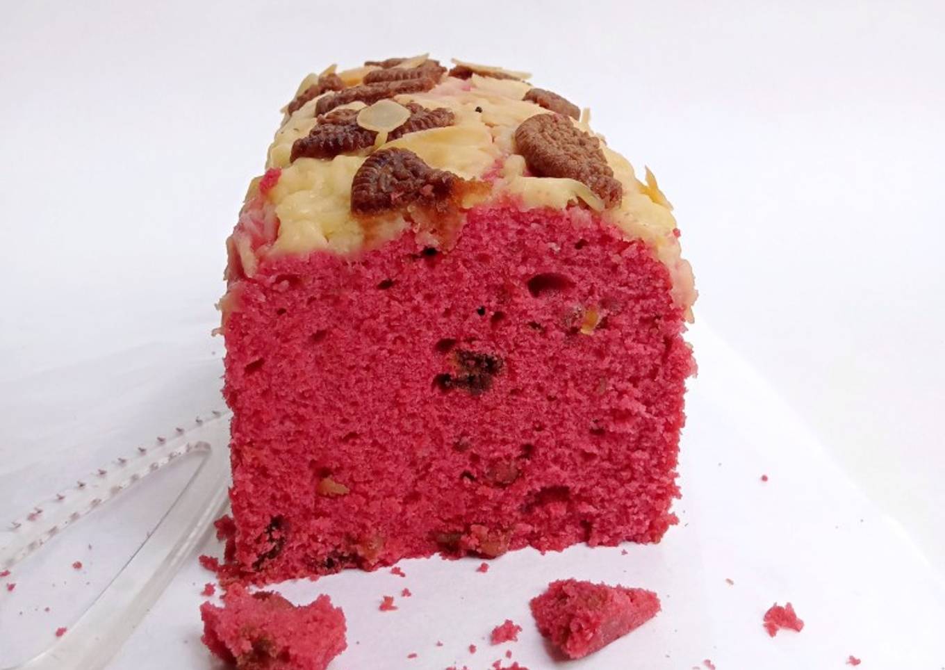 Bolkus Tempe Redvelvet Oreo