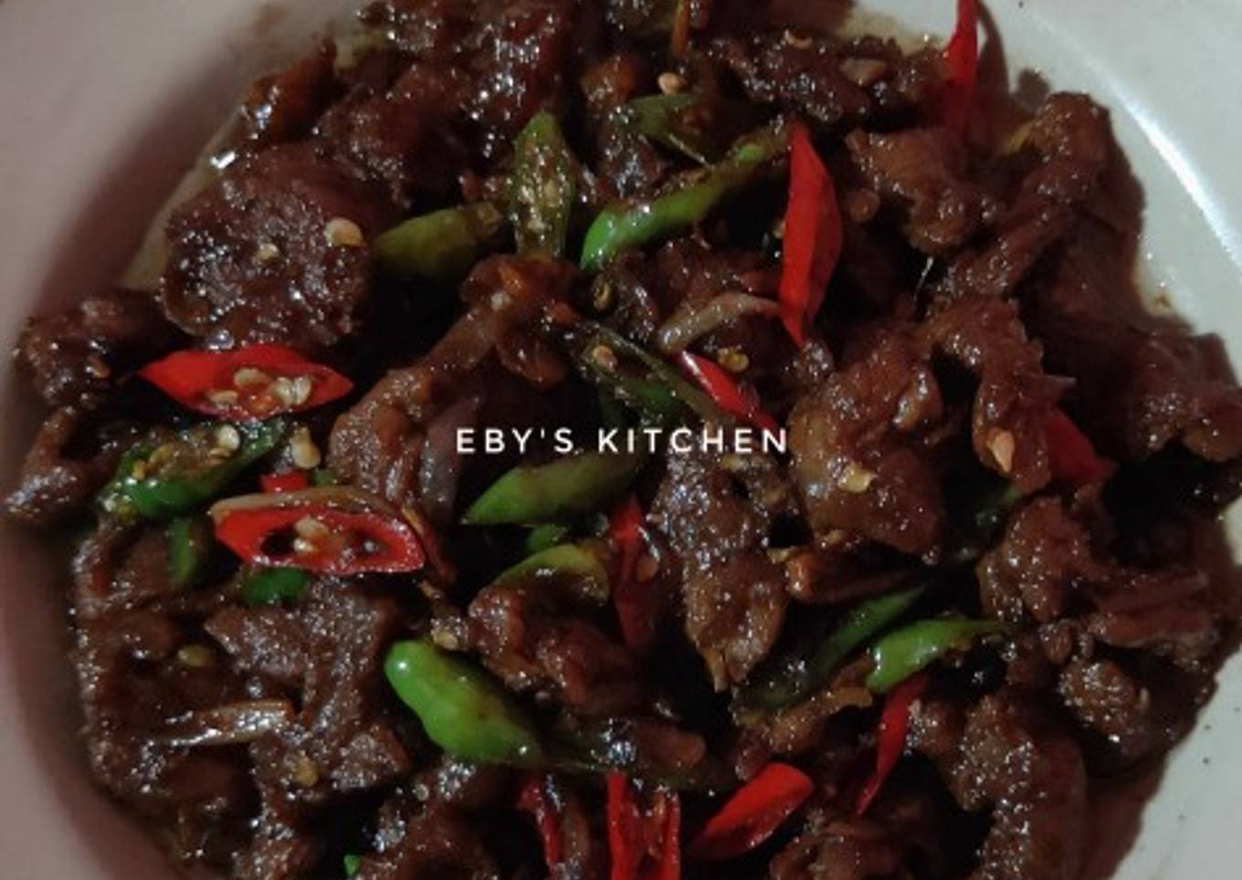 Beef Teriyaki