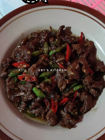 Langkah Gampang Membuat Resep Beef Teriyaki yang Menggugah Selera