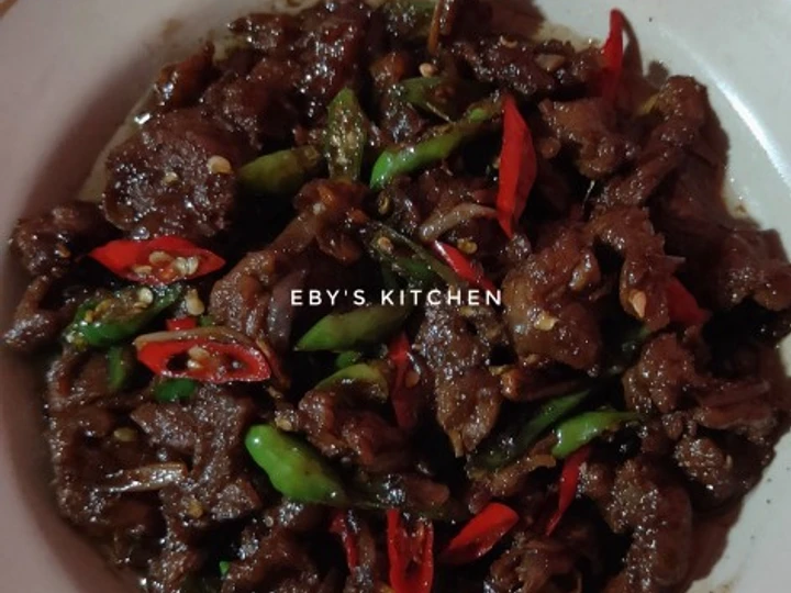 Langkah Gampang Membuat Resep Beef Teriyaki yang Menggugah Selera