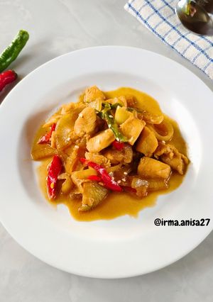 Foto resep Ayam Teriyaki