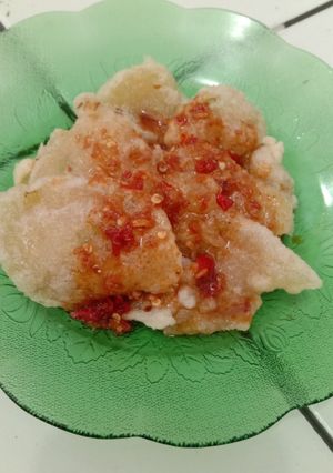 Foto resep Cireng Cobek
