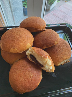 Hình của món Bánh mì Paparoti.