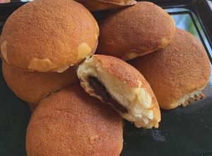 Hình của món Bánh mì Paparoti.