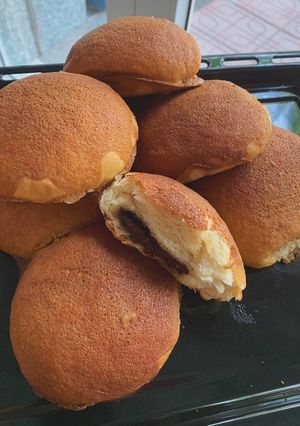 Hình của món Bánh mì Paparoti.